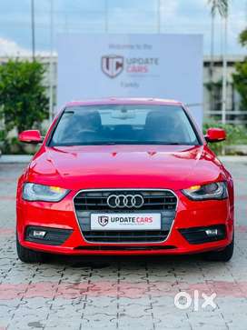 Audi A4 2.0 TDI, 2014, Diesel