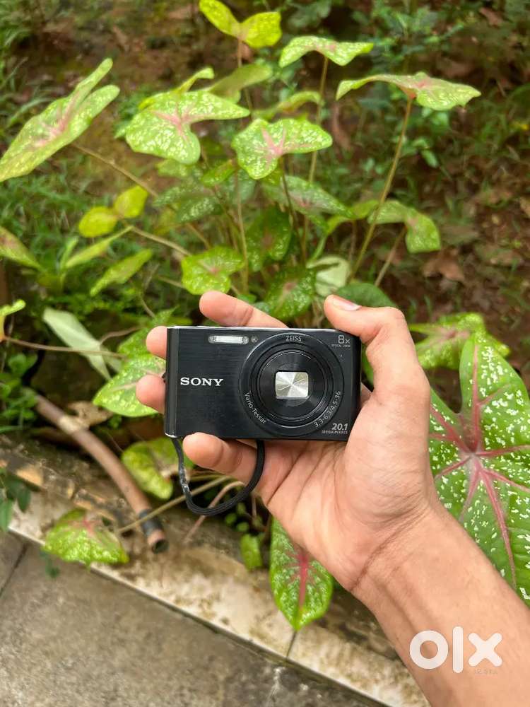 SONY CYBERSHOT DSC Camera