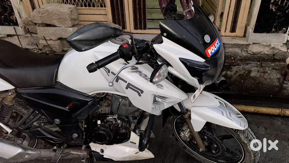 Apache rtr 180 twin disc