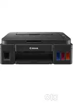 Canon Pixma G3010 all in one printer Excellent condition