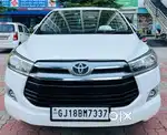 Toyota Innova Crysta 2.4 ZX MT, 2020, Diesel