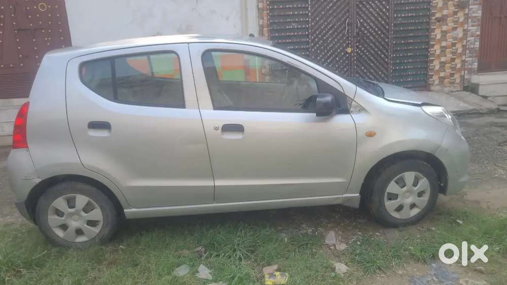 Maruti Suzuki A-Star 2011 Petrol 57000 Km Driven