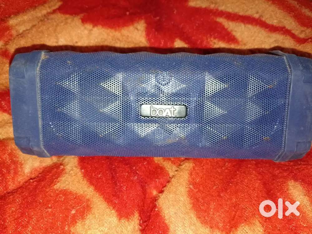 Boat speaker osam voice