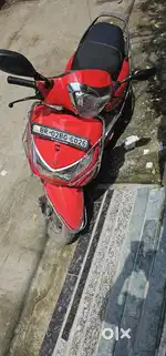 Hero pleasure 2022 last second owner