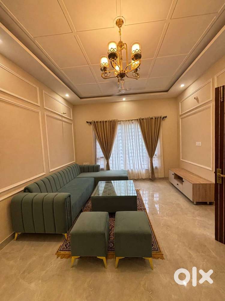 2BHK PREMIUM READY TO MOVE FLAT FOR SALE ON CHD KURALI HIGHWAY