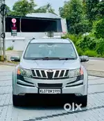Mahindra XUV500 W8, 2012, Diesel