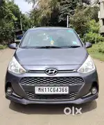 Hyundai Grand i10 2016-2017 Magna AT, 2017, Petrol