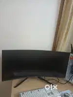 Acer Curved Monitor 34 inch