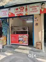 Dosa Counter 5ft