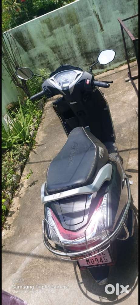 Less Driven Activa 125 Nov 2024