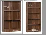 6 feet open book shelf brand new