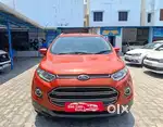 Ford Ecosport 1.5 Diesel Titanium, 2015, Diesel