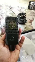 Condenser mic 3 month old lewit c440