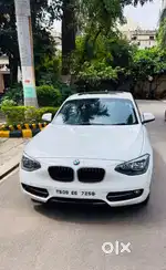 BMW 118d 22000 km showroom track