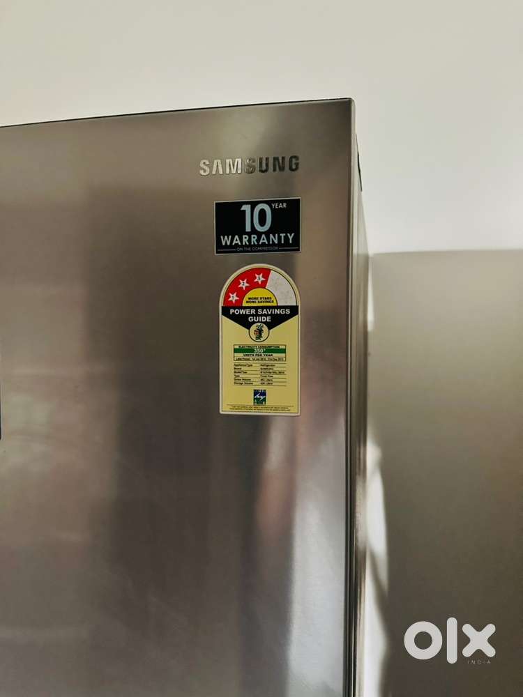 Samsung Double door fridge