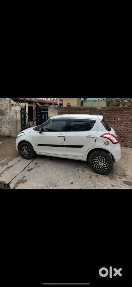Original car