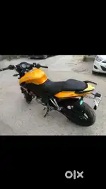 Ns 200 bs3 yellow