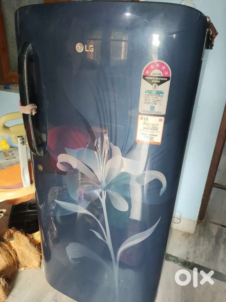 Lg 180 litre 5star
