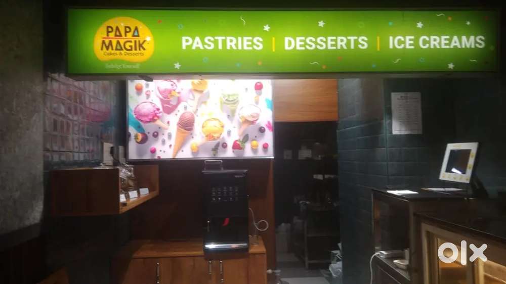 Counter Sales Executive