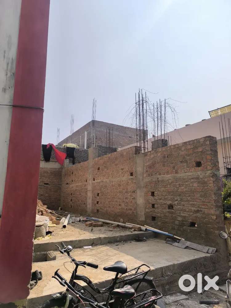 House and plot for sale