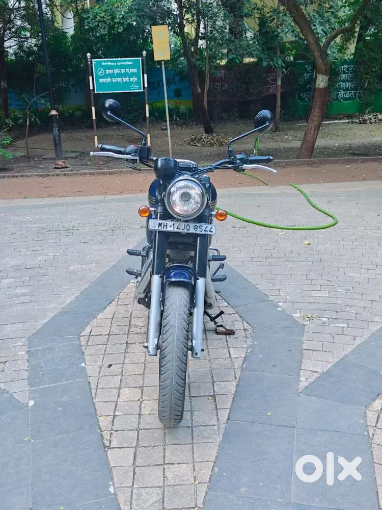 JAWA 42 LEGEND WD ABS 2021