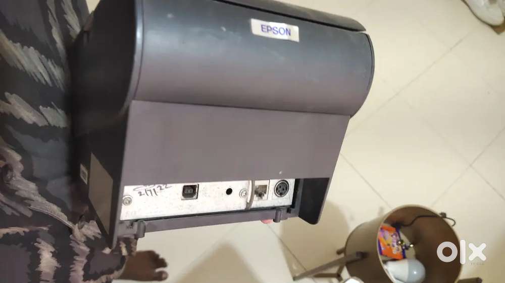 Epson printer