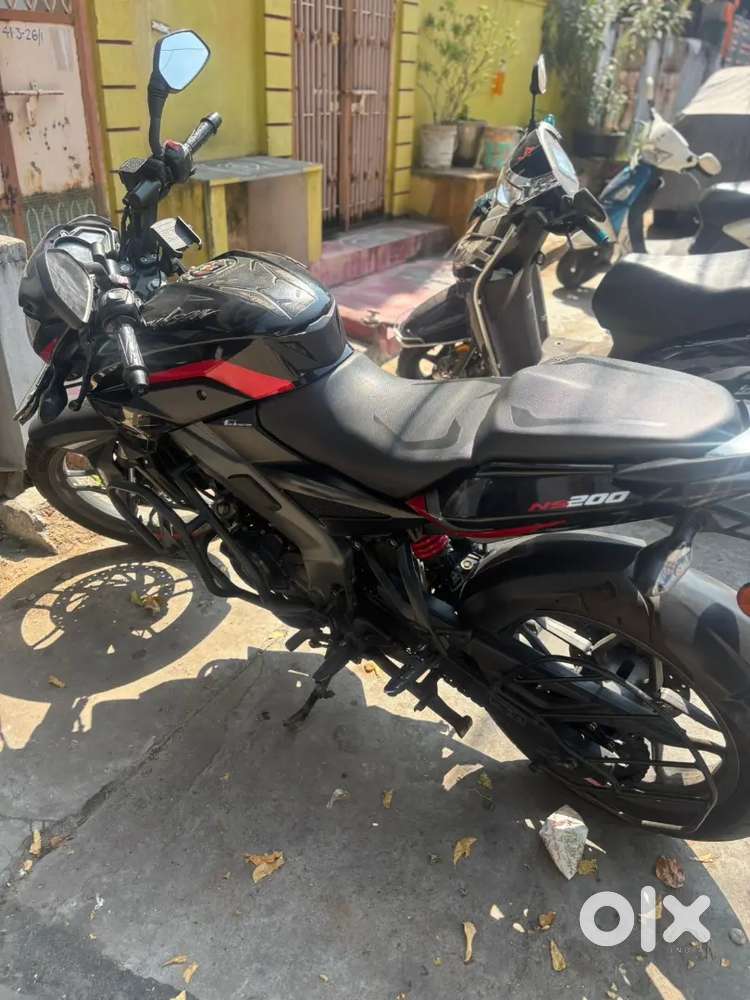 NS200 2023 USD FORK MODEL FOR SALE