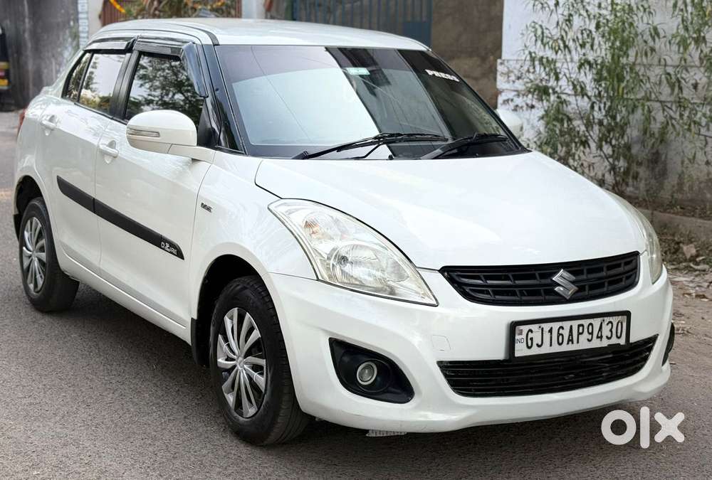 Maruti Suzuki Swift Dzire 2012-2015 VDI, 2012, Diesel