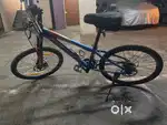 Gear cycle 7 speed