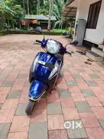 Access 125 2017 model