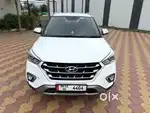 Hyundai Creta 1.4 EX Diesel, 2019, Diesel