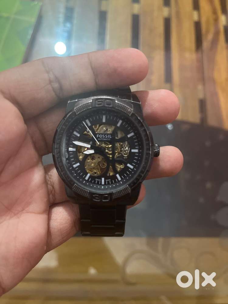 Fossil new model Swiss made