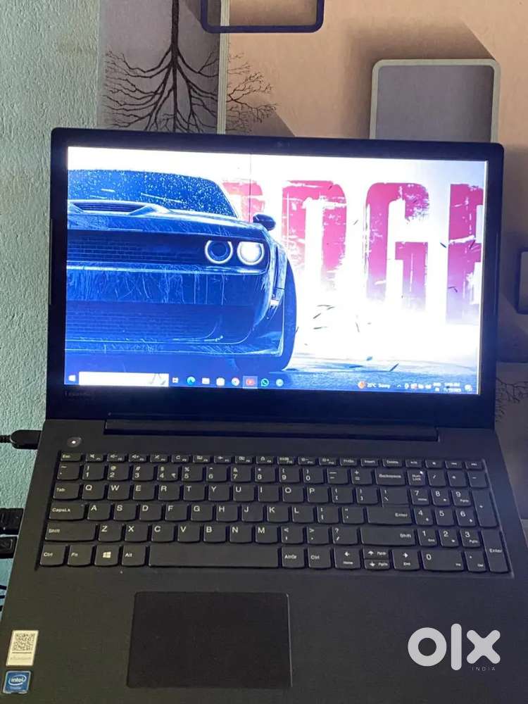 Lenovo laptop