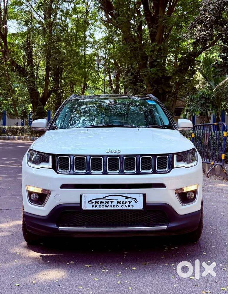 Jeep Compass 1.4 Limited Plus, 2020, Petrol
