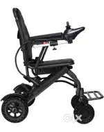 Hero Electric Wheelchair, Asmofit Motorized Recliner & Bubble Mattress