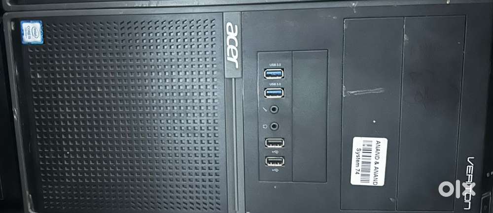 Acer desktop