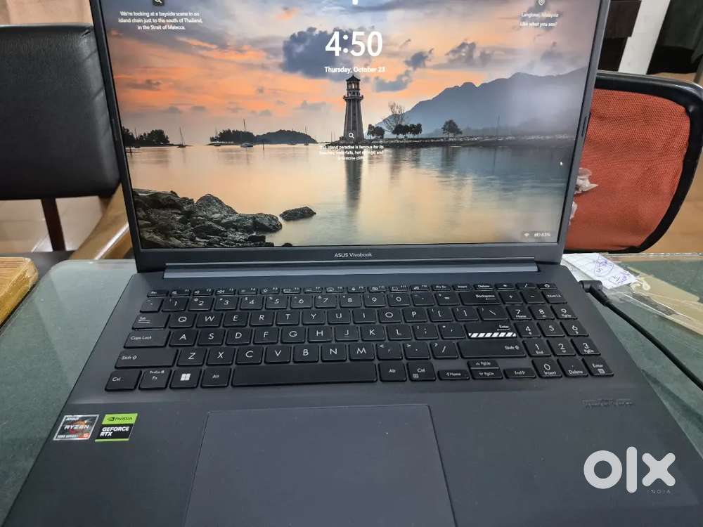 Asus Vivobook Pro 15