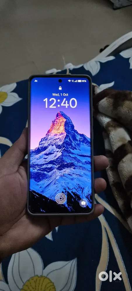 Realme 11pro curve display new connection