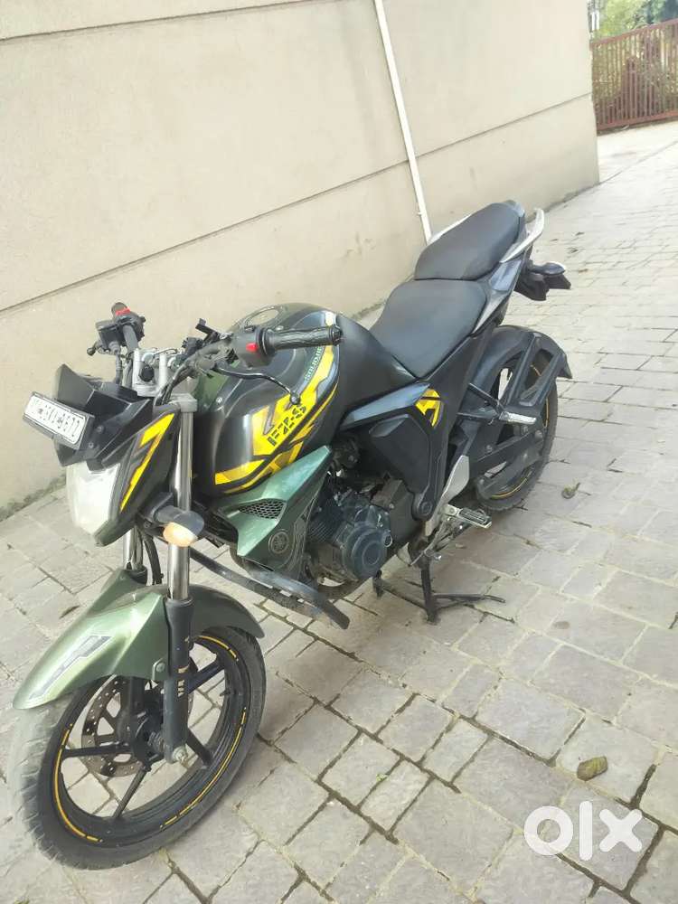 Yamaha FZ V 2.0 Good Condition