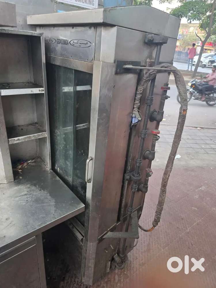 Grill Sharma