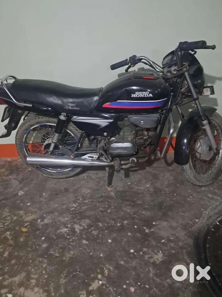 Hero Honda splendor