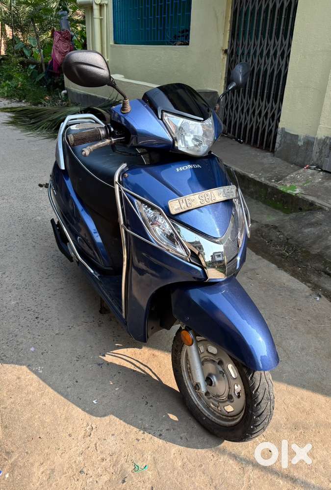 Sale my Honda Activa 125 super mint condition