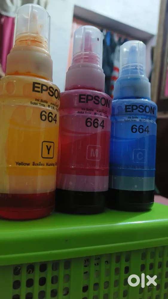 Printer Ink EPSON 664