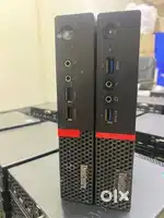 Lenovo cor i3 tyny cpu 8gb ram 256gb ssd