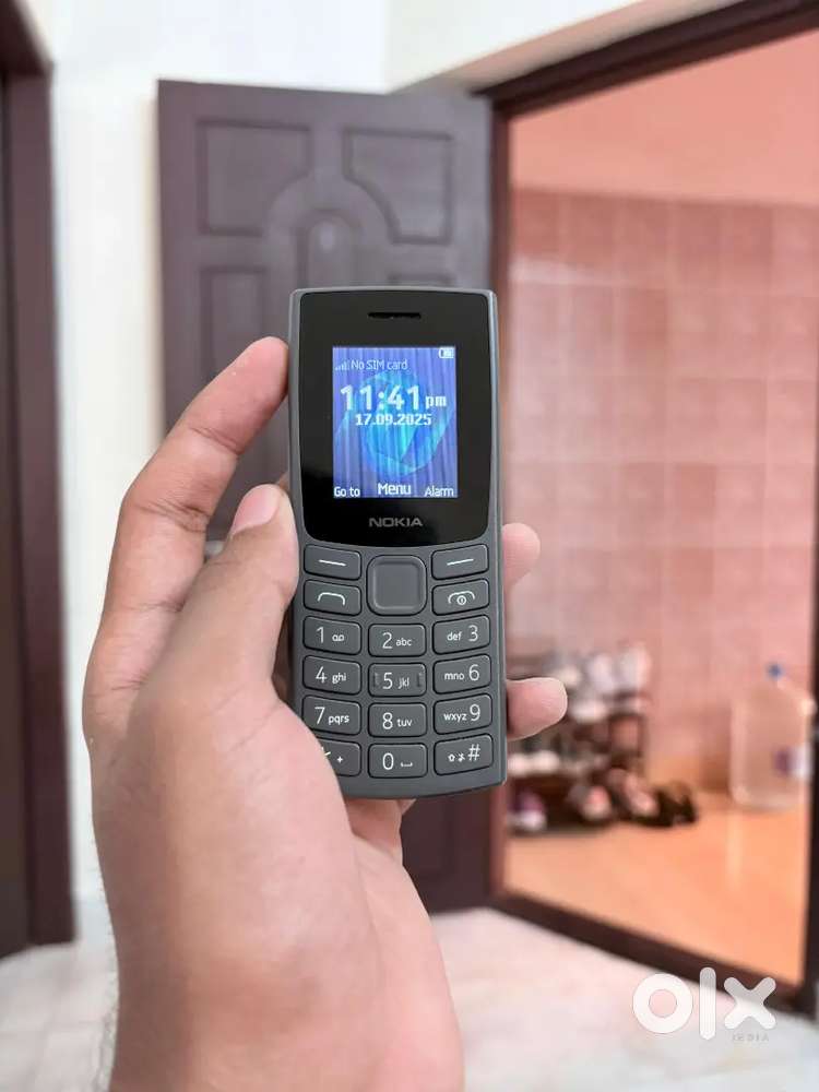 NOKIA 105 NEVER BEEN USED