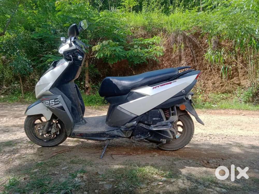 Ntroq 125 cc