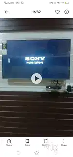Sony LED FULL ANDROID TV