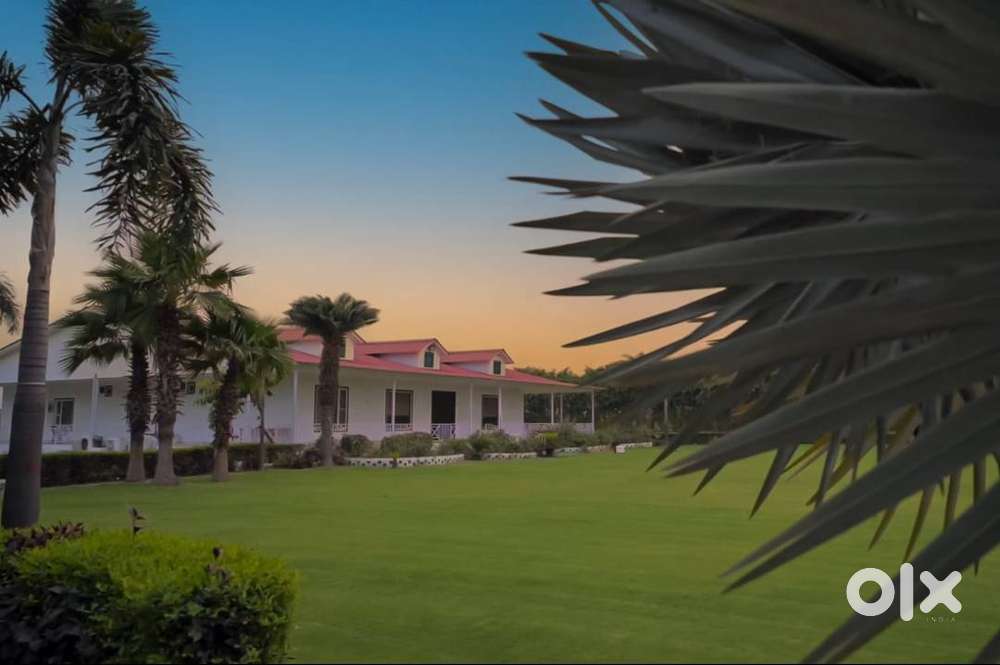 Luxury Farm House for sale 6BHK