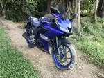 YAMAHA R15 VERSION 3 BS 6