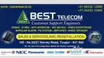 TELECOM AND SECURITY SERVICES